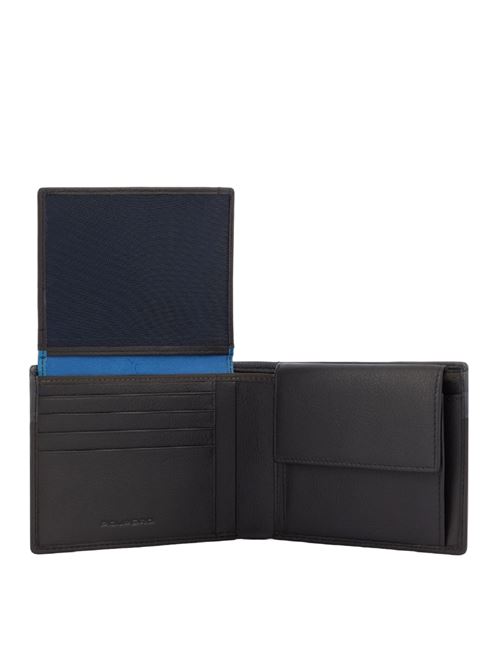 PU1392UB00 PIQUADRO | PU1392UB00RNERO GRIGIO